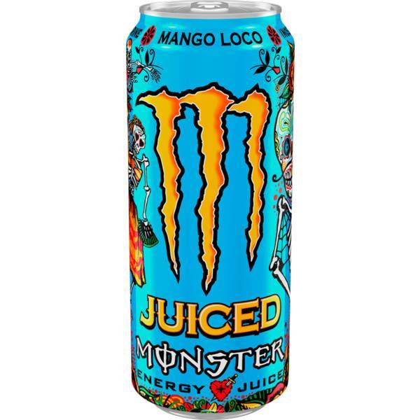 Moda Monster Mango Loco 