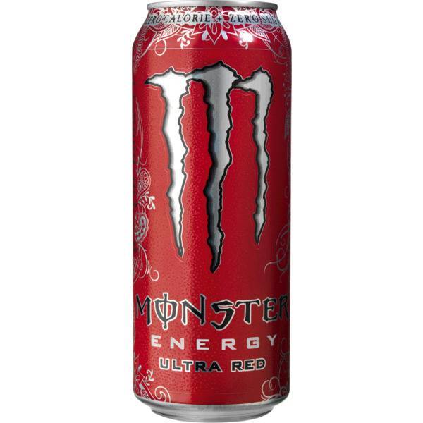 Moda Monster Ultra Red