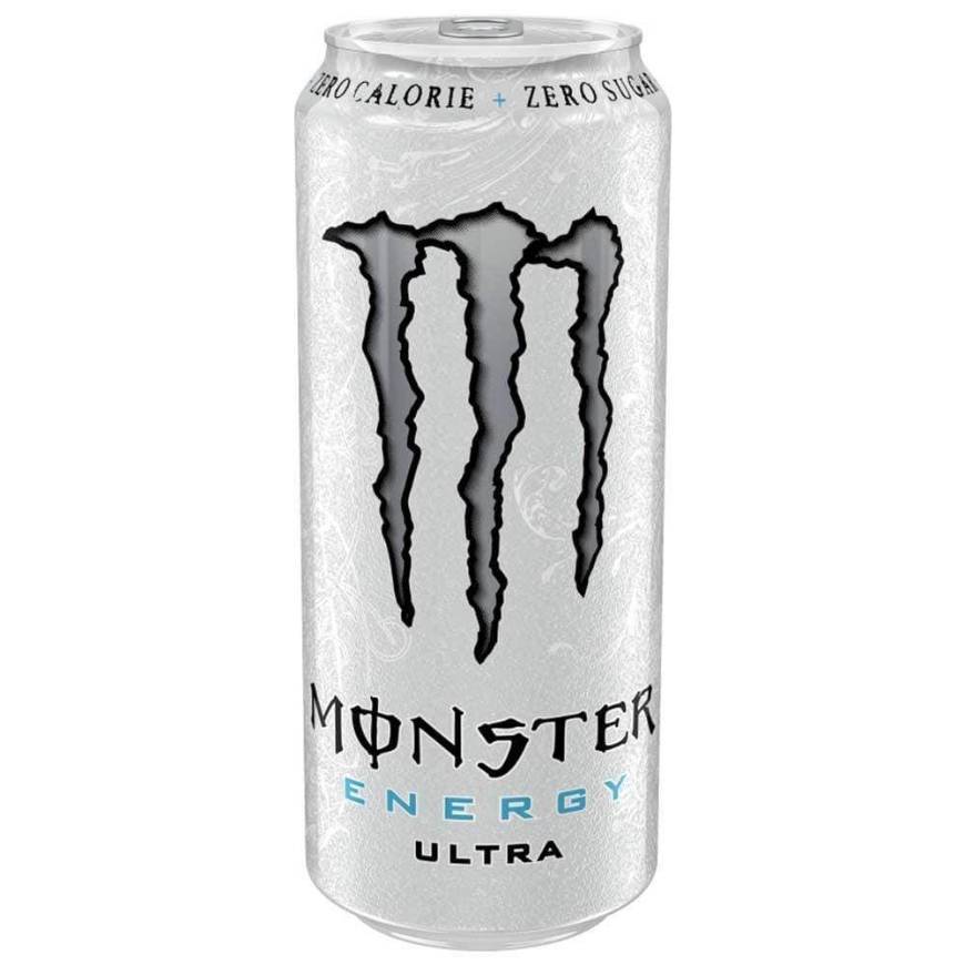 Moda Monster White