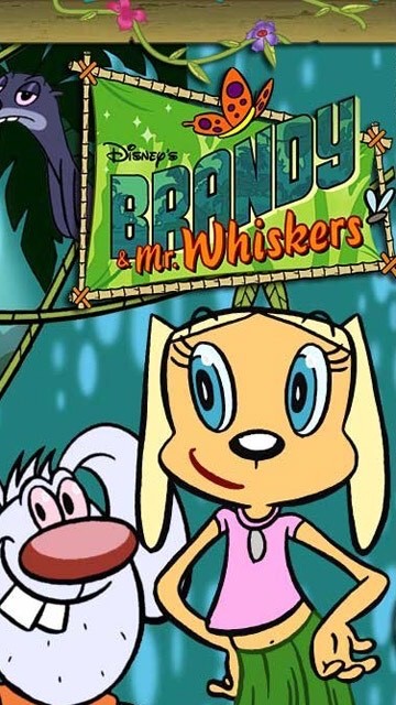 Serie Brandy y Mr. Whiskers