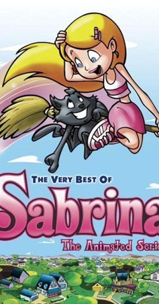 Serie Sabrina: La serie animada