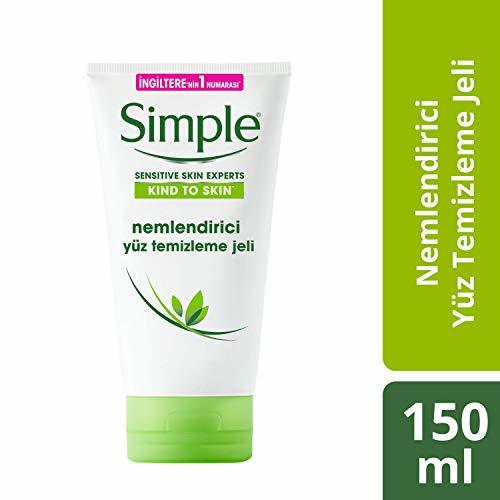 Beauty Simple Tipo De Hidratación De La Piel Lavado Facial