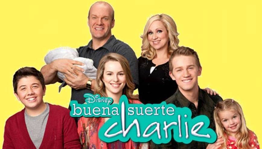Serie ¡Buena suerte, Charlie!