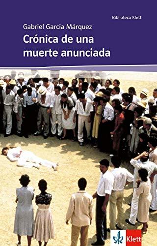 Book Crónica de una muerte anunciada