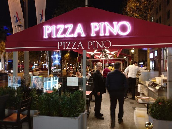 Place Pizza Pino