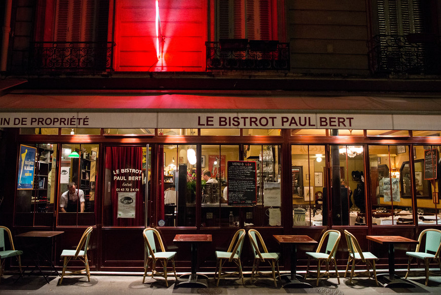 Restaurants Bistrot Paul Bert