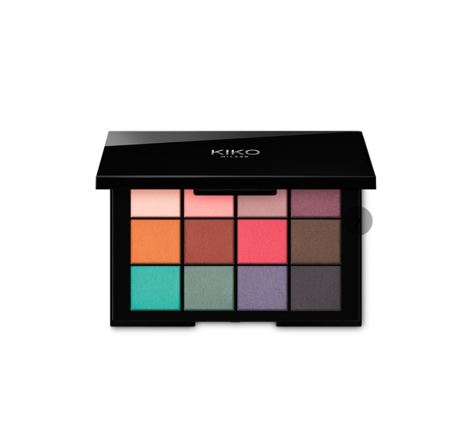 Producto Paleta de cores fortes 