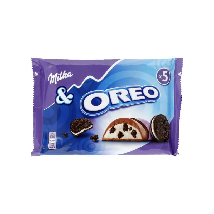 Product Milka Oreo 