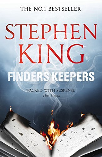 Libro Finders Keepers