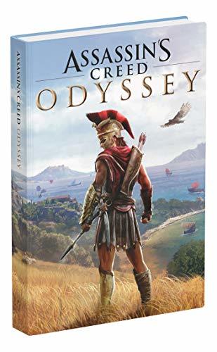 Libro Assassin's Creed Odyssey