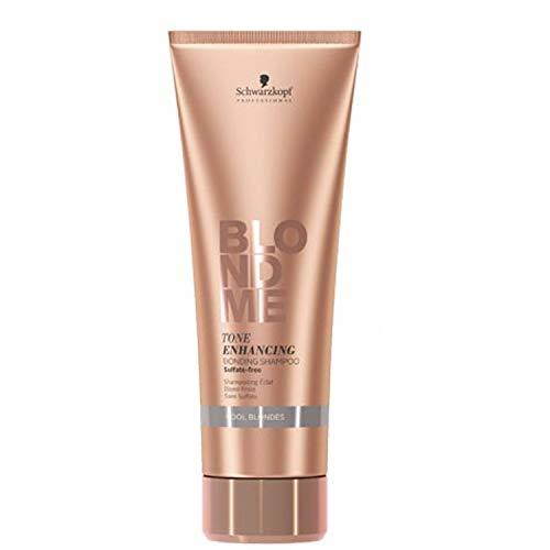 Belleza BM CHAMPU RUBIOS FRIOS 250ML