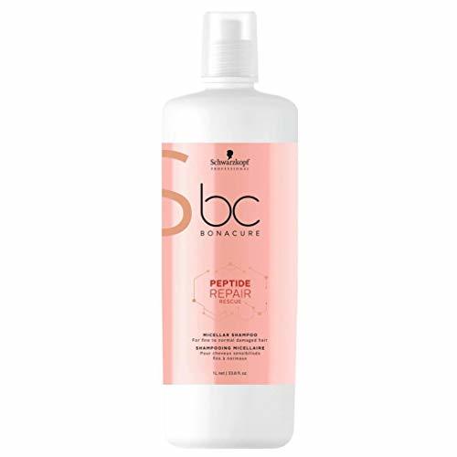 Belleza BC Bonacure - Repair Rescue Reversilane - Champú para cabellos dañados finos