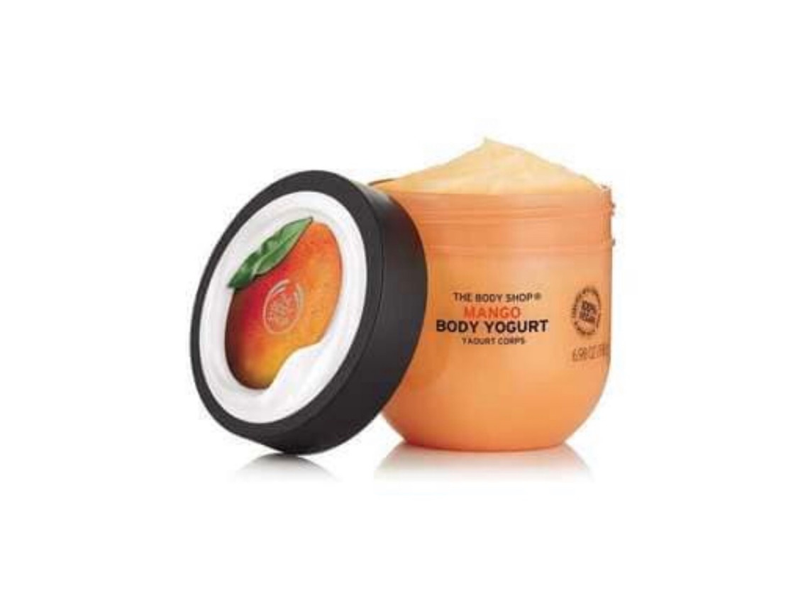 Products Yogur Corporal de Mango