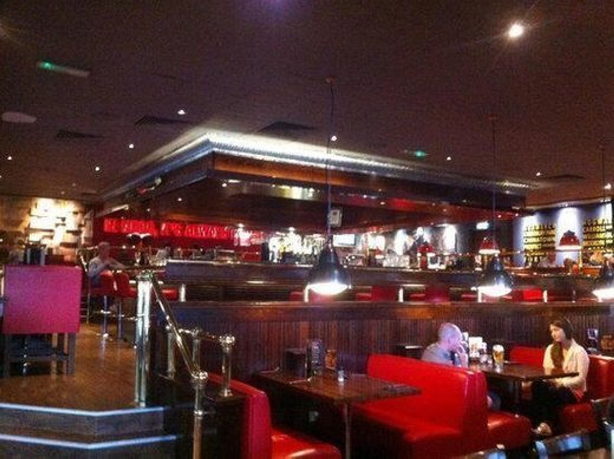 Restaurantes TGI Fridays - Watford