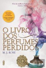 Libros O Livro dos Perfumes Perdidos  M