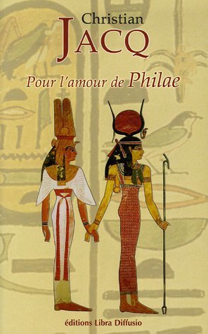 Book Pour l'amour de Philae