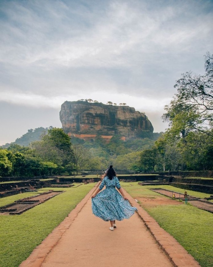 Lugar Sri Lanka