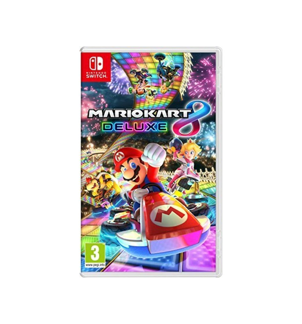 Social Mario Kart 8 Deluxe