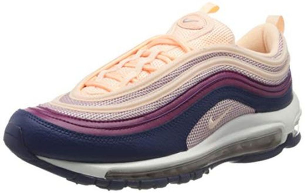 Moda Nike Wmns Air MAX 97 921733-802, Zapatillas para Mujer, Rosa