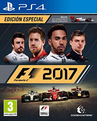 Electrónica F1 2017 Special Edition