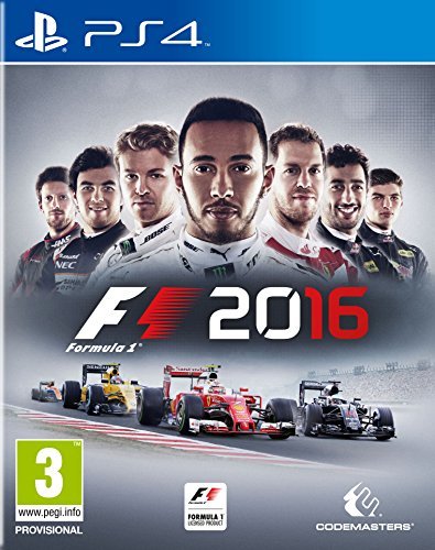 Electrónica F1 2016