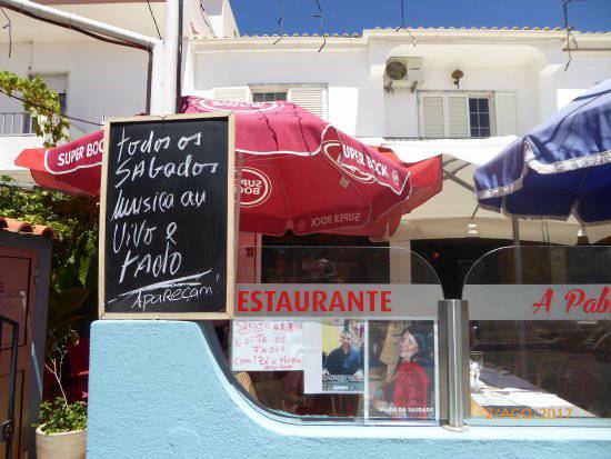 Restaurants restaurante a palmeira