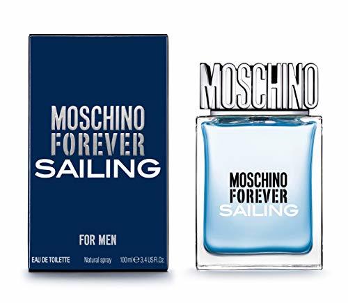 Belleza Moschino Forever Sailing