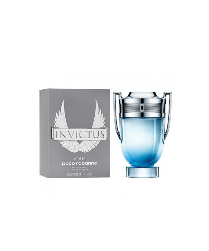 Belleza Paco Rabanne Invictus Eau de Toilette Vaporizador 150 ml