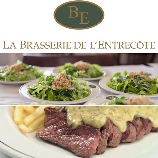 La Brasserie de L'Entrecôte- Parque das Nações