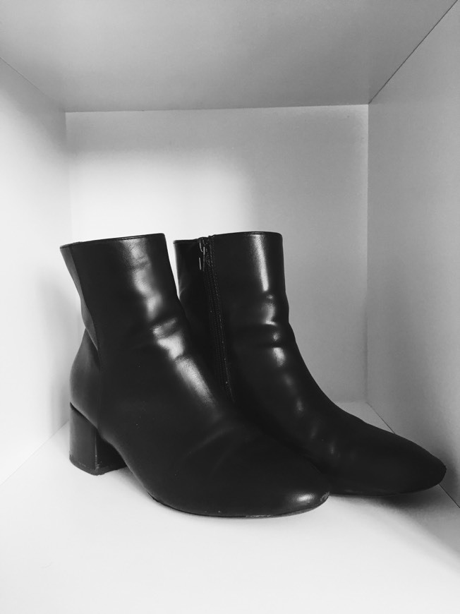 Moda Francesco Milano boots 