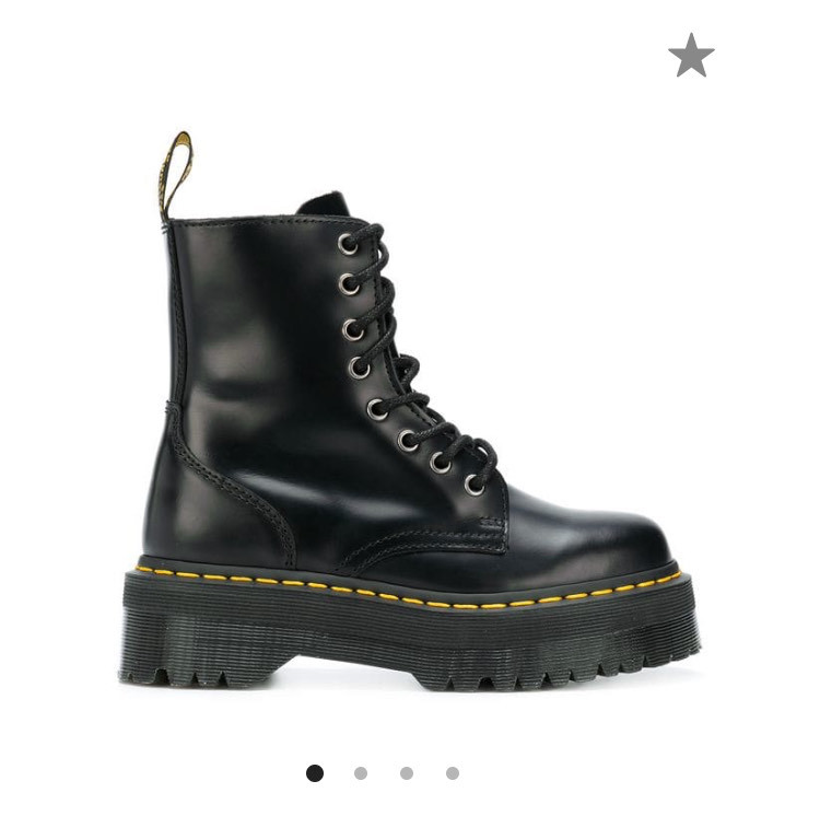 Fashion Botas Dr. Martens 