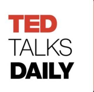 Moda TED TALKS DAILY