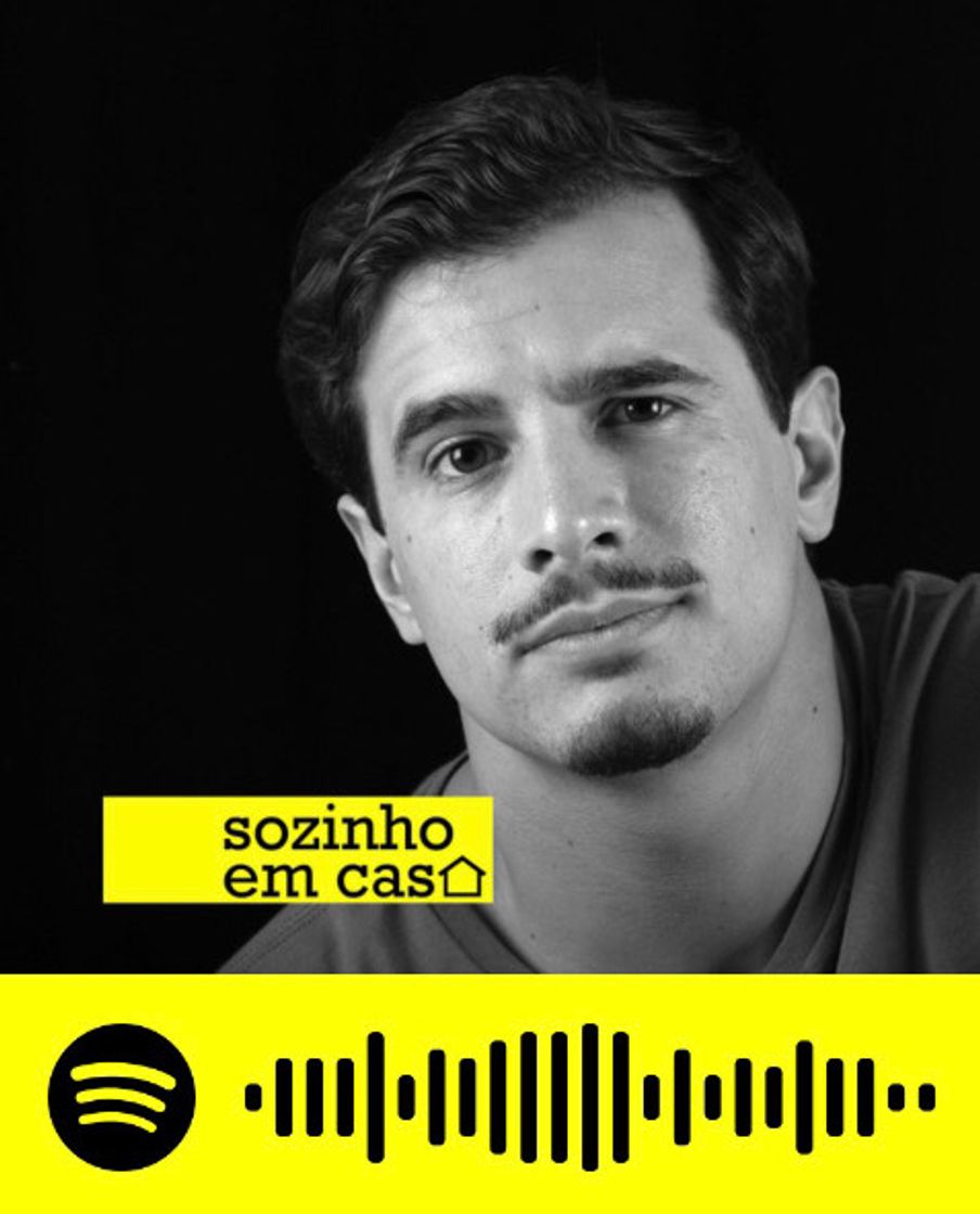 Fashion SOZINHO EM CASA - PODCAST