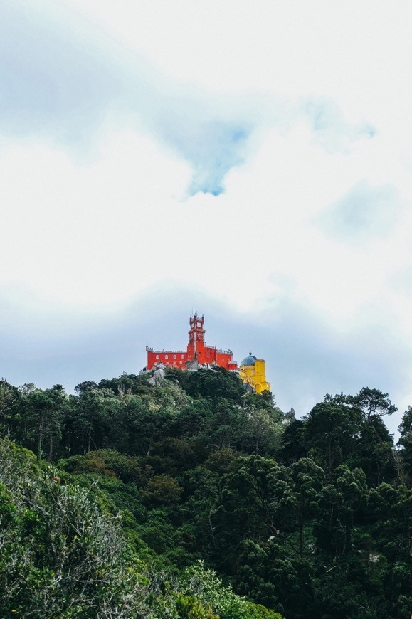 Lugar Sintra