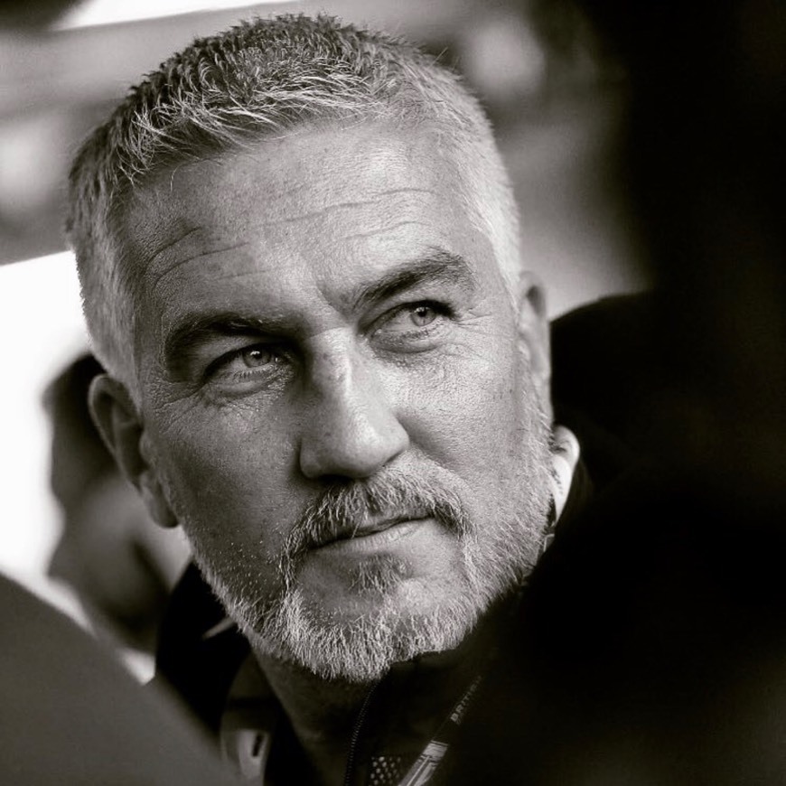 Fashion Paul Hollywood