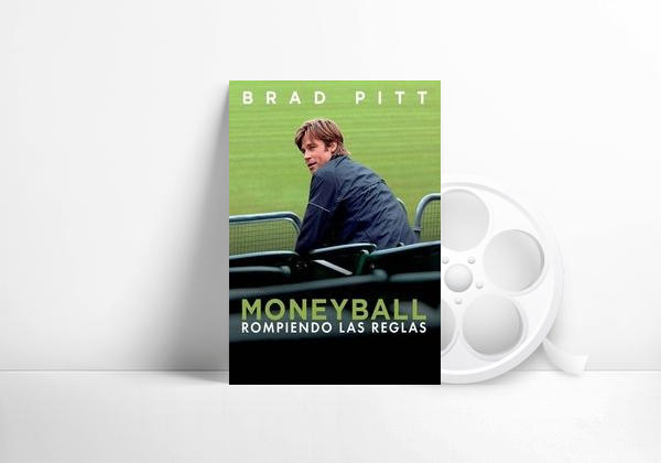 Movie Moneyball: Rompiendo las reglas