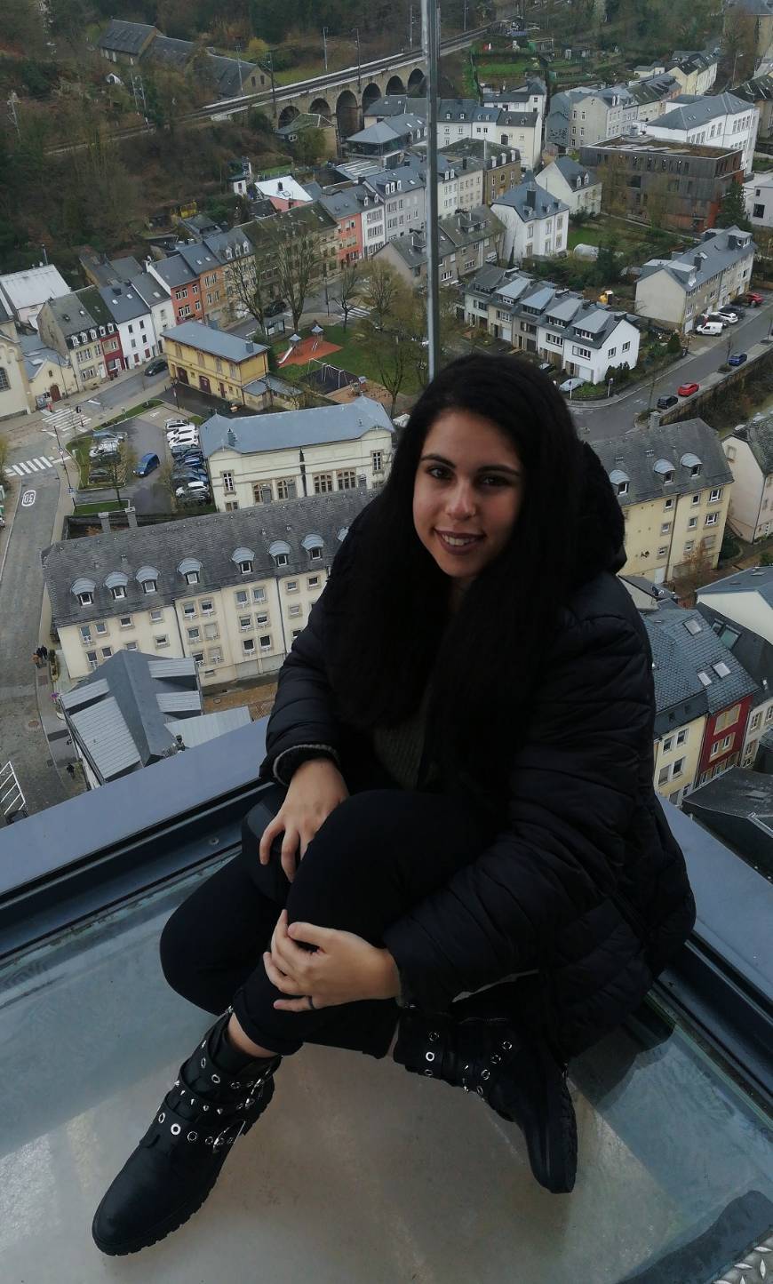 Lugar Panoramic Elevator of the Pfaffenthal