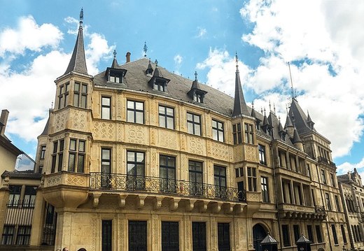 Palácio Grão-ducal
