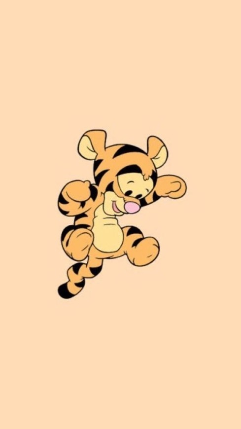 Fashion Tigger 