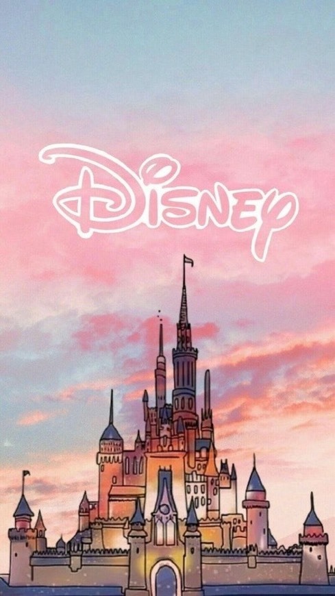 Moda Disney Watercolor