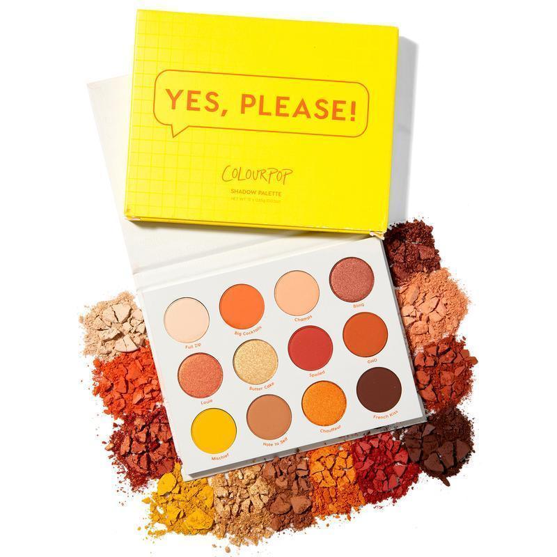 Fashion Colourpop - Yes, please ! 