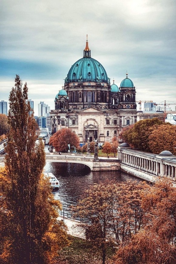 Lugar Berlin