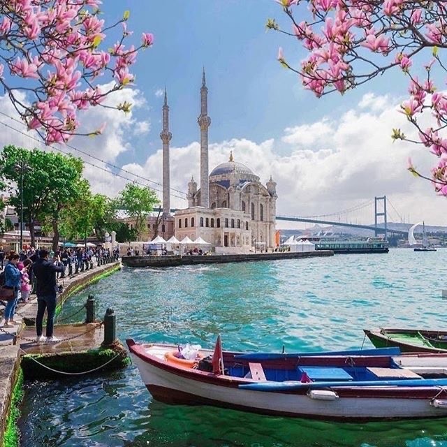 Lugar Istanbul