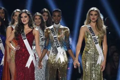 Moda Miss Universe 2020 