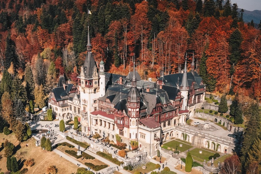 Place Peles Castle