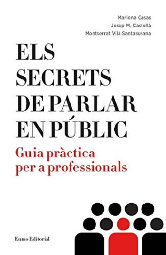 Els secrets de parlar en públic: Guia pràctica per a professionals