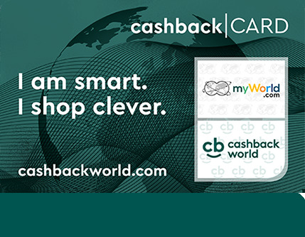 Apps Cashback world 