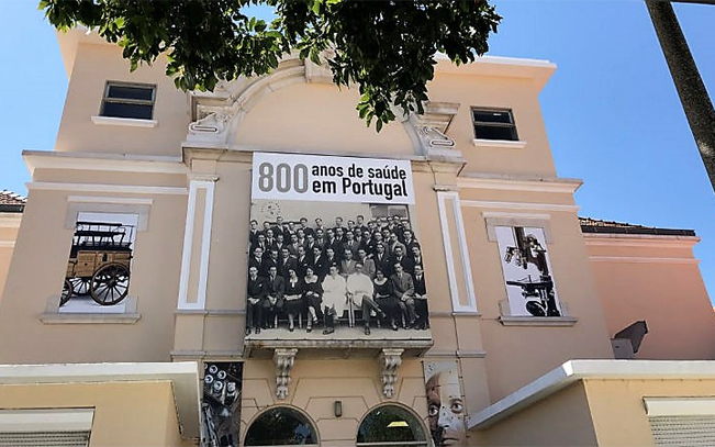 Moda Museu de saúde em  Lisboa 