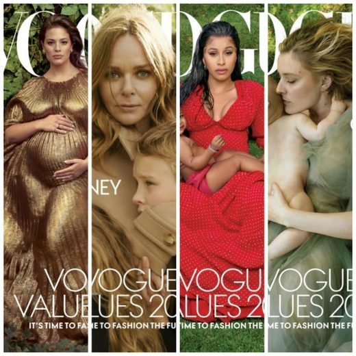 Vogue 2020 