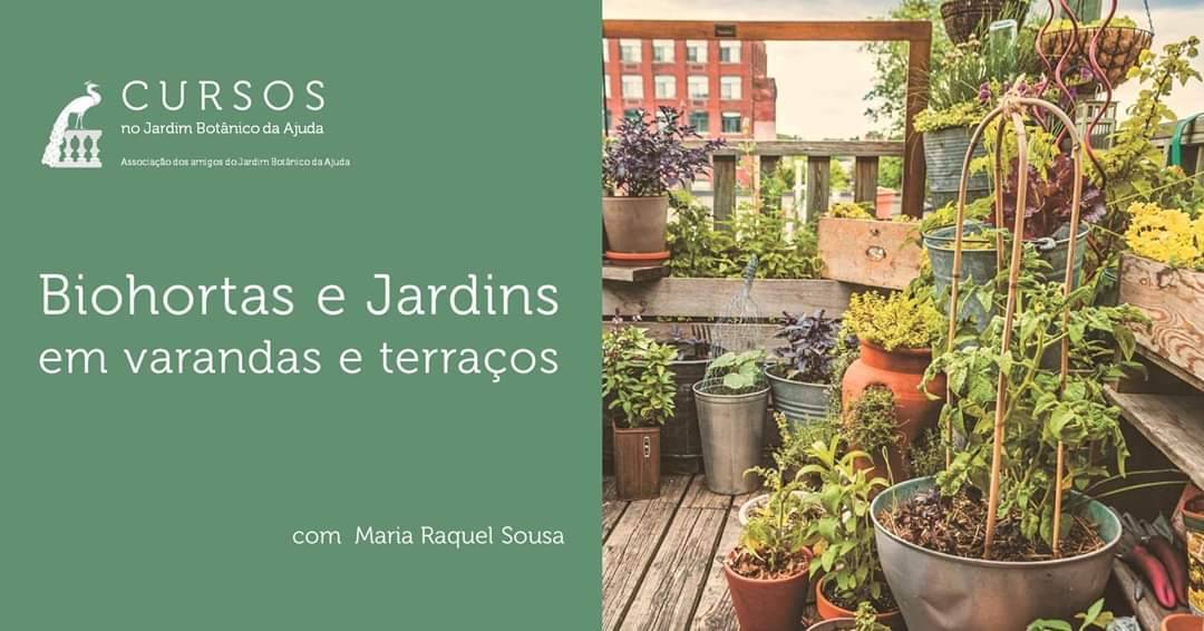 Moda Biohortas e jardins